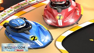 061 24G Twoplayer RC Bumper Car Parentchild Interaction Kart Drifting Collision Ejection Review [upl. by Fish]