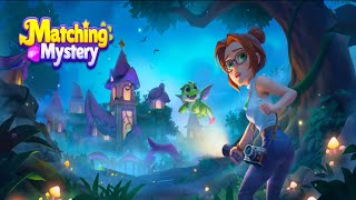 Matching Mystery  Dragonland Gameplay Early access [upl. by Lisandra]