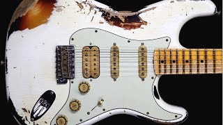 Dirty Blues Rock Guitar Backing Track Jam in E Minor [upl. by Oinotnas]