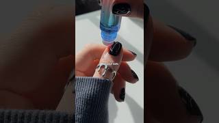 STOP doing this if you want long nails‼️😦💅🏻 nails naturalnails nailcare nailart longnails [upl. by Inaluahek175]