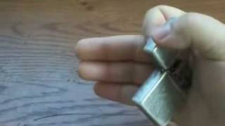 Zippo Tricks  13 quotHot Handquot [upl. by Chernow411]