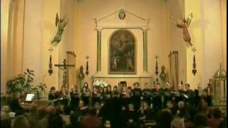 Coro Ludus Vocalis e Orchestra Alighieri RavennaEt in terra PaxGloria Vivaldiavi [upl. by Enetsirhc]