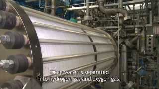 Hydrogenics  Electrolysis [upl. by Daveda]