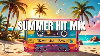 Ultimate 80s amp 90s Summer Hit Mix ☀️ [upl. by Nylloc742]