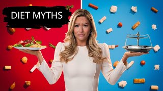 Food Myth All Calories Are Created Equal [upl. by Airetas]