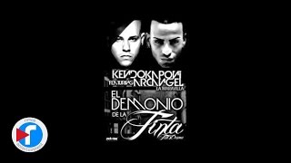 Kendo Kaponi feat Arcangel  El Demonio de la Tinta [upl. by Atokad401]