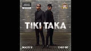 Macky 2 ft Chef 187 – Tiki Taka Music Video [upl. by Anthia]