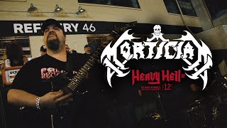 Mortician  Heavy Hell IV Black Circle  20230812 Full Performance  4K [upl. by Rednaeel]