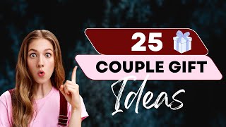 The Best Gifts for Couples on their Anniversary🤔 Couple Gift Ideas  Anniversary Gift Ideas [upl. by Dnomal]