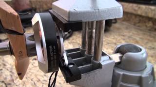 iPower 5208150t brushlessgimbal motor torque test [upl. by Zorana869]