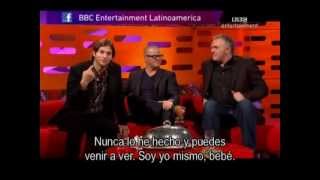 The Best of Graham Norton Show Series 8 Par1 subtitulado [upl. by Hadihahs586]