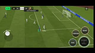 PLAYING FIFA MOBILE5 LIKES PART 2 [upl. by Mond]