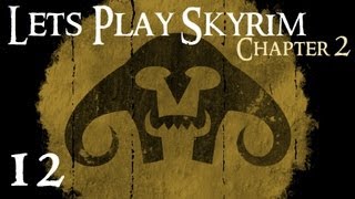 Lets Play Skyrim modded  Chapter 2 Part 12  Orc Warlock [upl. by Norramic]