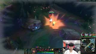 Deft fullstream 03112024  Xayah Meta KogMaw AP Twitch Challenger KR Gameplay [upl. by Lorelei807]