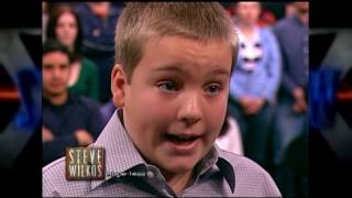 A Decade of Steve Fighting For Children Part 1  The Steve Wilkos Show [upl. by Ibur]