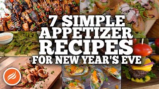 7 Appetizer Recipes That Will Impress Any Crowd  Blackstone Griddle Recipes [upl. by Nicholl]