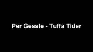 Per Gessle  Tuffa Tider [upl. by Mclain464]