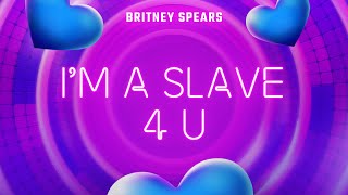 I’m A Slave 4 U  Britney Spears Music Pack  Beat Saber [upl. by Kareem287]