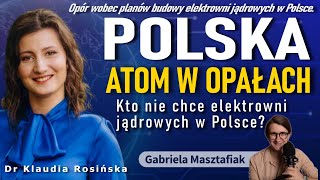 Energetyka jądrowa w cieniu dezinformacji Kto utrudnia rozwój atomu w Polsce [upl. by Frida]