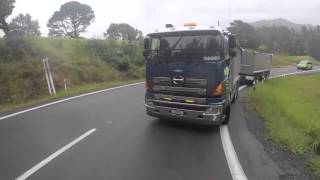 Hino FS2848 Big Test [upl. by Eelak]