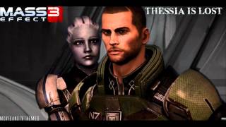 Mass Effect 3 OST  Thessia Is Lost Extended Version [upl. by Annabell832]