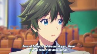 Musaigen no Phantom World capitulo 1 Sub español HD [upl. by Rey]