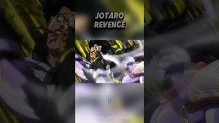 Jotaro revenge Steely 🗿 [upl. by Reich557]