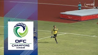 2019 OFC CHAMPIONS LEAGUE  GROUP C Highlights  Kiwi FC v Erakor Golden Star [upl. by Cleopatre]