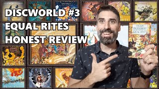 Discworld 3  Equal Rites  Honest Review [upl. by Caines677]