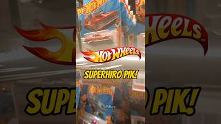 Hot Wheels di Super Hiro PIK shorts hotwheels [upl. by Yenolem]