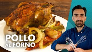 Pollo al forno BELLO CICCIOSO [upl. by Konstance]