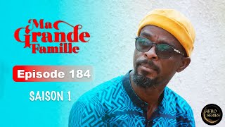 Série Ivoirienne  Ma Grande Famille  Saison 1 Episode 184 [upl. by Lenes]