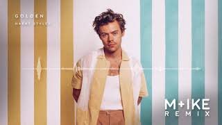 Harry Styles  Golden Mike Remix [upl. by Christophe180]