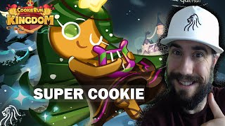 Carol Cookie Toppings  Topping Guide  Best Toppings  Cookie Run Kingdom [upl. by Flanders]