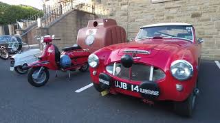 Rawdon Classic Car Show Tuesday 3rd September 2024 [upl. by Phelips]