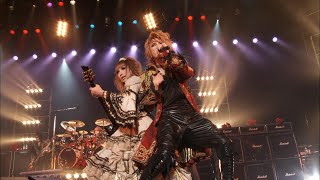 【公式】Versailles「The Revenant Choir CHATEAU DE VERSAILLES Holy Grail Live at 渋谷公会堂 2012212」 [upl. by Talley]