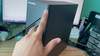 Huawei MateStation S Unboxing y Accesorios AMD Ryzen 5 4600G [upl. by Gustavus873]