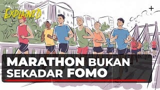 Marathon Bukan Sekadar Fomo  EXPLAINED [upl. by Carling]