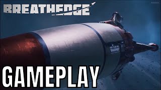 Breathedge  Gameplay No Commentary [upl. by Aynna]