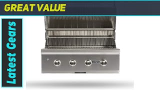 High Sear Tomahawk  Coyote Outdoor Living C Series Grill [upl. by Lull]