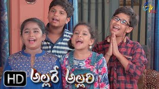 Allare Allari  30th May 2017  Full Episode 136  ETV Plus [upl. by Irdua]