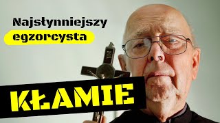 o Gabriele Amorth KŁAMAŁ  a katolikom to nie przeszkadza [upl. by Lazes]