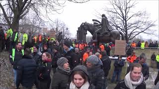 11012024 Hannover Der Bauern Protest Das Heer der Entrechteten 4 [upl. by Hasen]