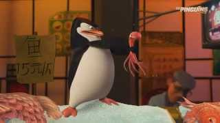 PINGUΪNS VAN MADAGASCAR  Spot ‘New Crew’30s NL  3 december in de bioscoop in 3D [upl. by Terrene]