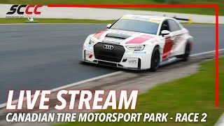 Live Stream  SCCC Race 2  CTMP Victoria Day SpeedFest 2024 [upl. by Drofnats]