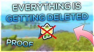 EVERYTHING ON BOOGA BOOGA IS GETTING DELETED PROOF [upl. by Fredella]