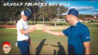 ARNOLD PALMERS BAY HILL PART 2  ONE [upl. by Aseeral558]