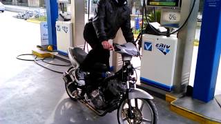 Suzuki Fx 650cc [upl. by Dayir645]