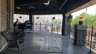 Kennywood Ghostwood Estate POV 2020 no blasters COVID modification [upl. by Anilejna]