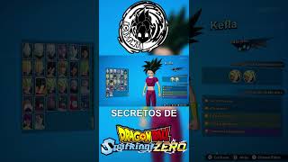 LA PECHONALIDAD DE BANDAI sparkingzero dragonball dragonballsuper xenoverse2 [upl. by Anavas]